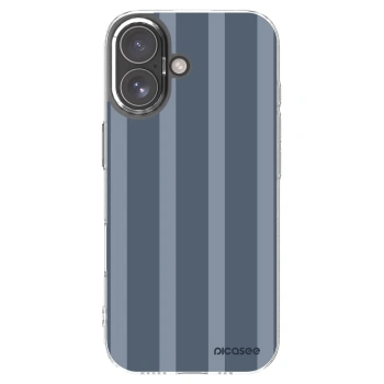 Picasee silikonový průhledný obal pro Apple iPhone 17 - Midnight lounge