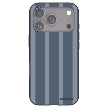 Picasee silikonový černý obal pro Apple iPhone 17 Pro - Midnight lounge
