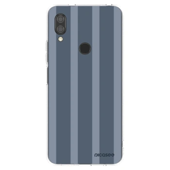 Picasee silikonový průhledný obal pro Xiaomi Redmi 7 - Midnight lounge