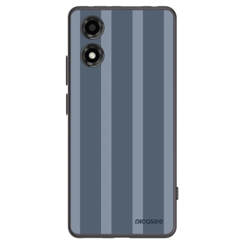 Picasee silikonový černý obal pro Motorola Moto E14 - Midnight lounge