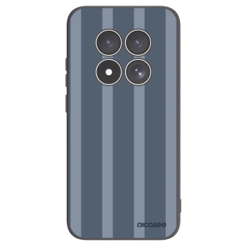 Picasee silikonový černý obal pro Xiaomi Redmi Note 15 Pro 4G - Midnight lounge