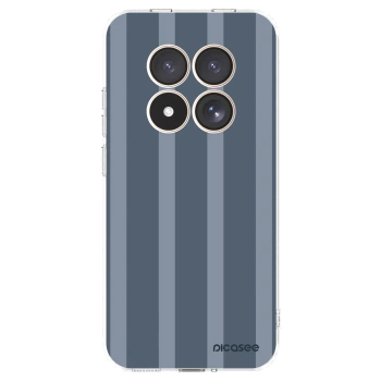 Picasee silikonový průhledný obal pro Xiaomi Redmi Note 15 Pro 4G - Midnight lounge