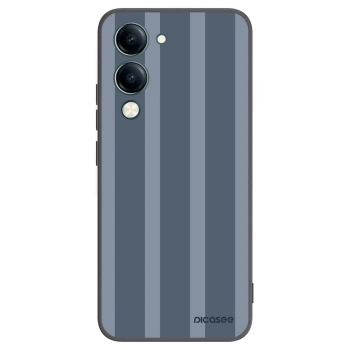 Picasee silikonový černý obal pro Vivo Y29s 5G - Midnight lounge
