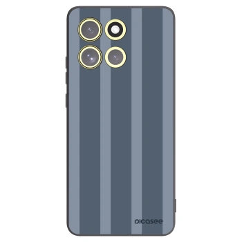 Picasee silikonový černý obal pro Motorola Moto G86 Power 5G - Midnight lounge