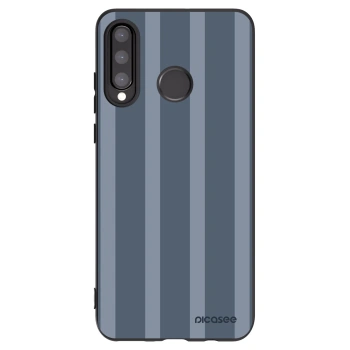 Picasee silikonový černý obal pro Huawei P30 Lite - Midnight lounge