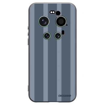 Picasee silikonový černý obal pro Xiaomi 17 Ultra - Midnight lounge