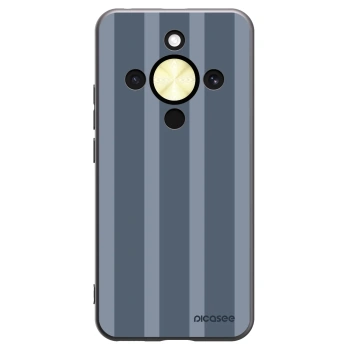Picasee silikonový černý obal pro Honor Magic8 Lite 5G - Midnight lounge