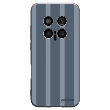Picasee silikonový černý obal pro Honor Magic8 Pro 5G - Midnight lounge