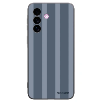Picasee silikonový černý obal pro Samsung Galaxy A57 5G - Midnight lounge