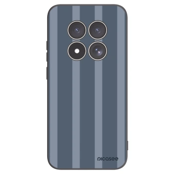 Picasee silikonový černý obal pro Xiaomi Redmi Note 15 Pro 5G - Midnight lounge