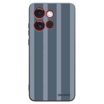 Picasee silikonový černý obal pro Motorola Edge 60 Neo 5G - Midnight lounge