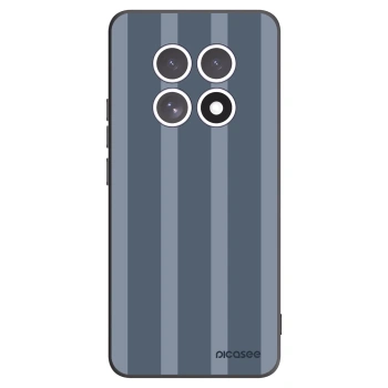 Picasee silikonový černý obal pro Xiaomi Redmi Note 15 5G - Midnight lounge