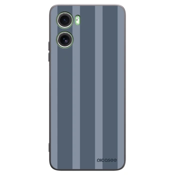 Picasee silikonový černý obal pro Motorola Moto G06 - Midnight lounge