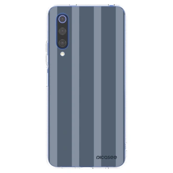 Picasee silikonový průhledný obal pro Xiaomi Mi 9 SE - Midnight lounge