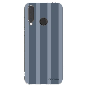 Picasee silikonový průhledný obal pro Honor 20 Lite - Midnight lounge