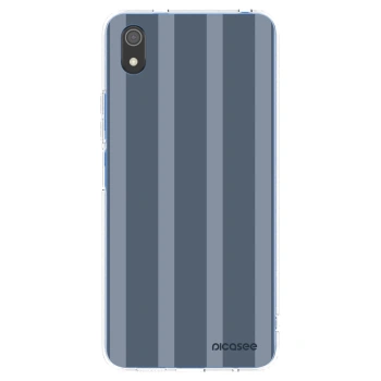 Picasee silikonový průhledný obal pro Xiaomi Redmi 7A - Midnight lounge