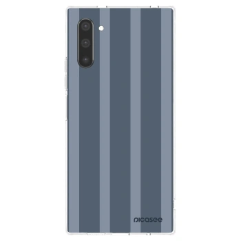 Picasee silikonový průhledný obal pro Samsung Galaxy Note 10 N970F - Midnight lounge