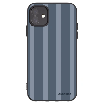 Picasee silikonový černý obal pro Apple iPhone 11 - Midnight lounge