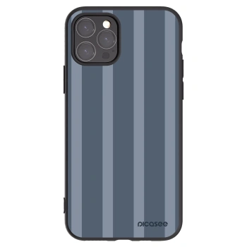 Picasee silikonový černý obal pro Apple iPhone 11 Pro - Midnight lounge