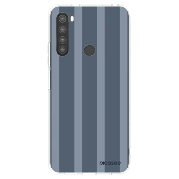 Picasee silikonový průhledný obal pro Xiaomi Redmi Note 8 - Midnight lounge