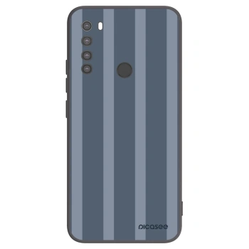 Picasee silikonový černý obal pro Xiaomi Redmi Note 8 - Midnight lounge