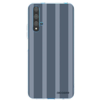 Picasee silikonový průhledný obal pro Huawei Nova 5T - Midnight lounge