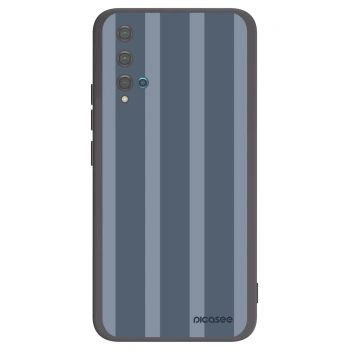 Picasee silikonový černý obal pro Huawei Nova 5T - Midnight lounge