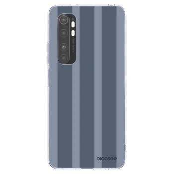 Picasee silikonový průhledný obal pro Xiaomi Mi Note 10 Lite - Midnight lounge