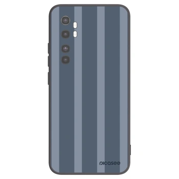 Picasee silikonový černý obal pro Xiaomi Mi Note 10 Lite - Midnight lounge