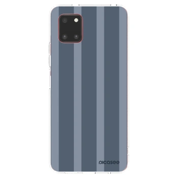 Picasee silikonový průhledný obal pro Samsung Galaxy Note 10 Lite N770F - Midnight lounge