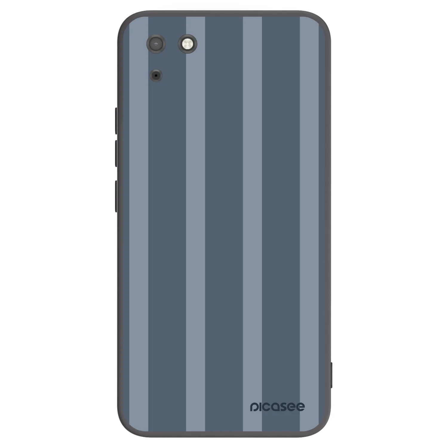 Picasee silikonový černý obal pro Huawei Y5P - Midnight lounge
