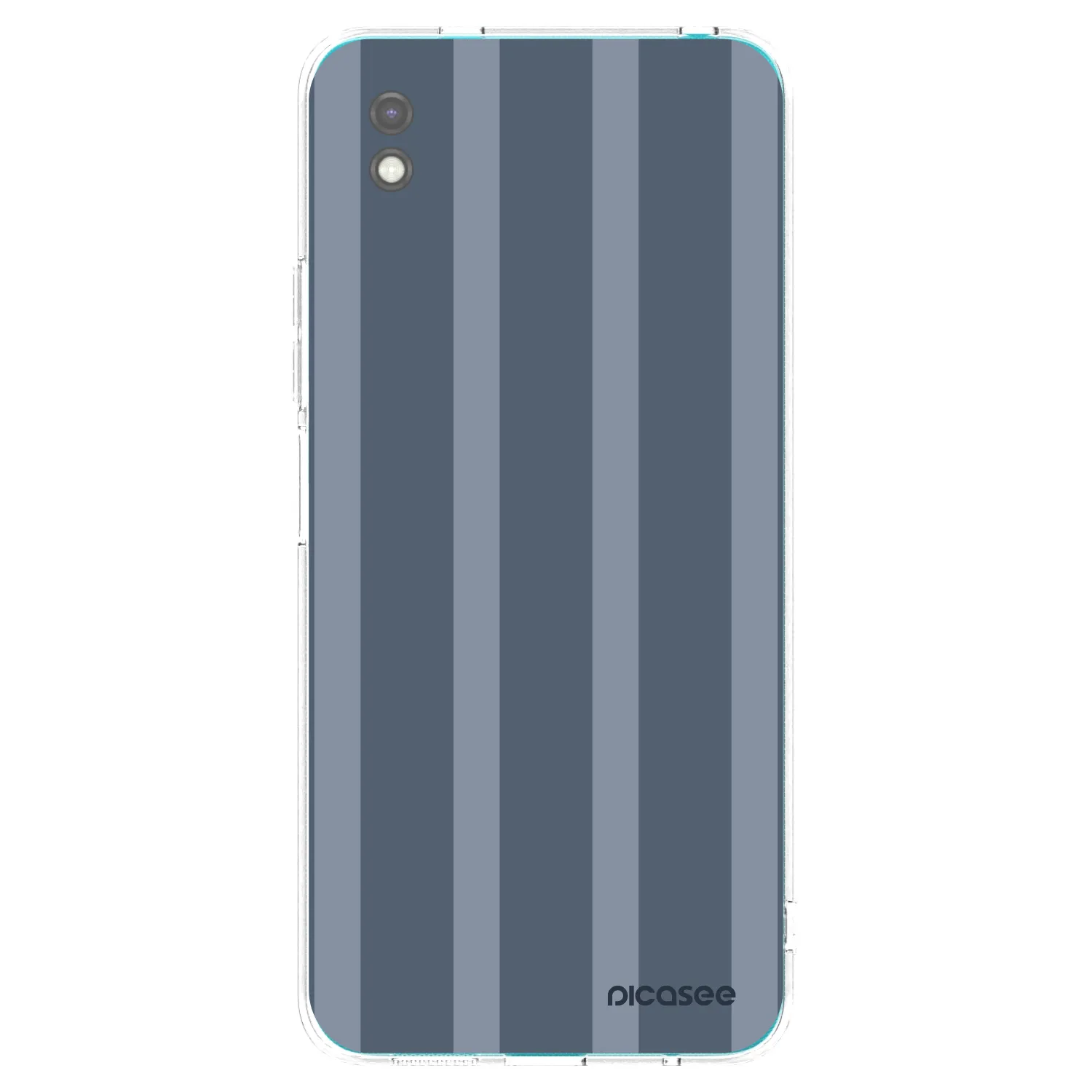 Picasee silikonový černý obal pro Xiaomi Redmi 9A - Midnight lounge