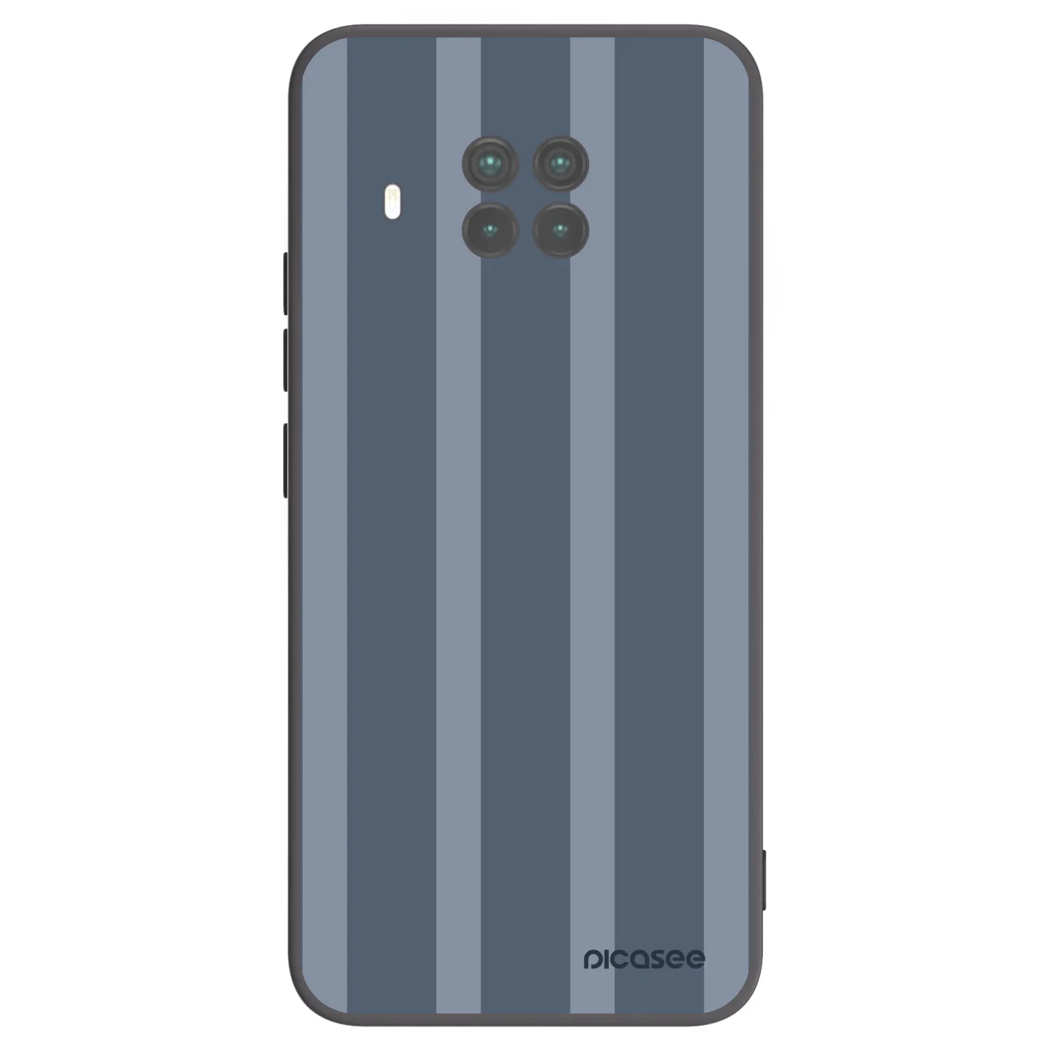 Picasee silikonový černý obal pro Xiaomi Mi 10T Lite - Midnight lounge