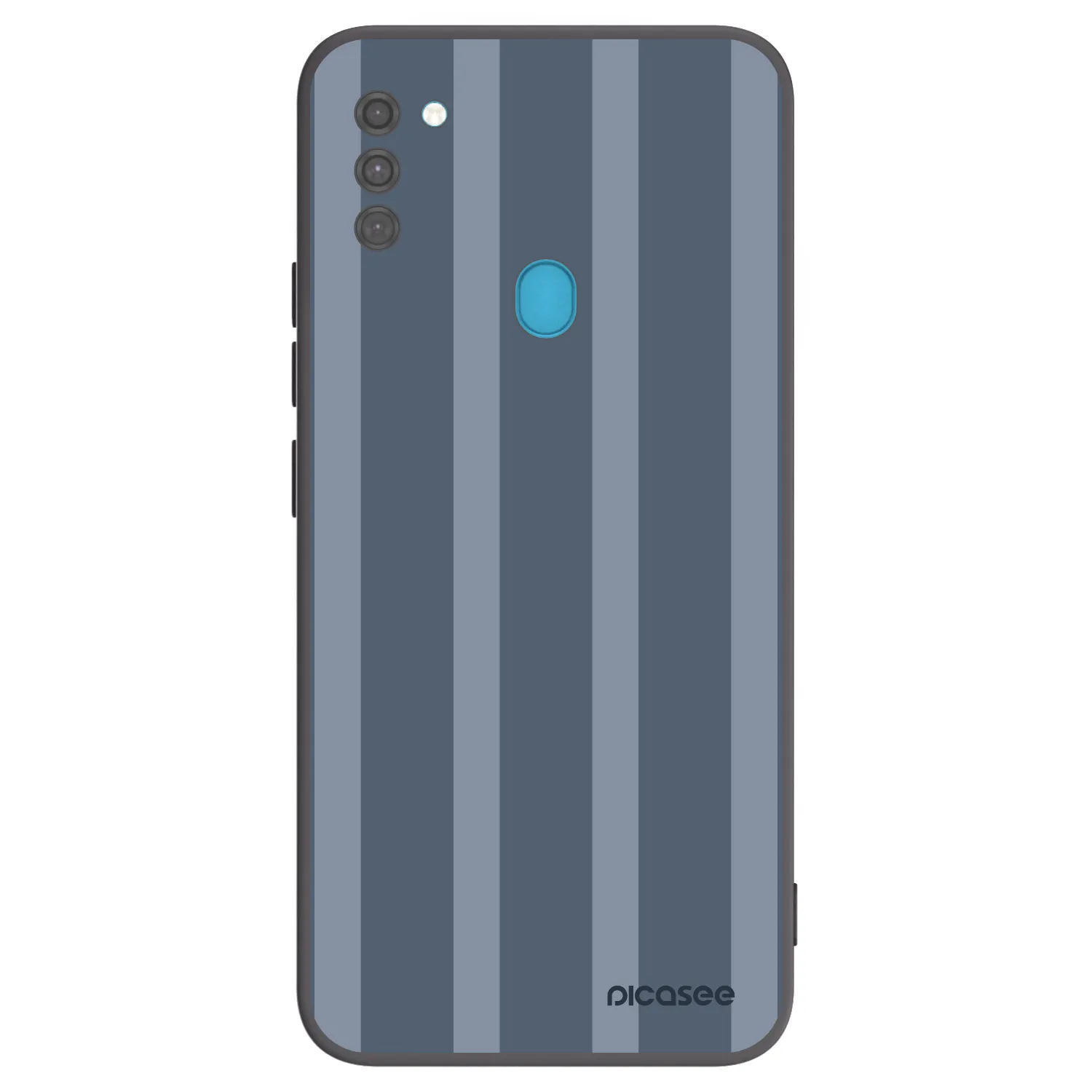Picasee silikonový černý obal pro Samsung Galaxy M11 - Midnight lounge