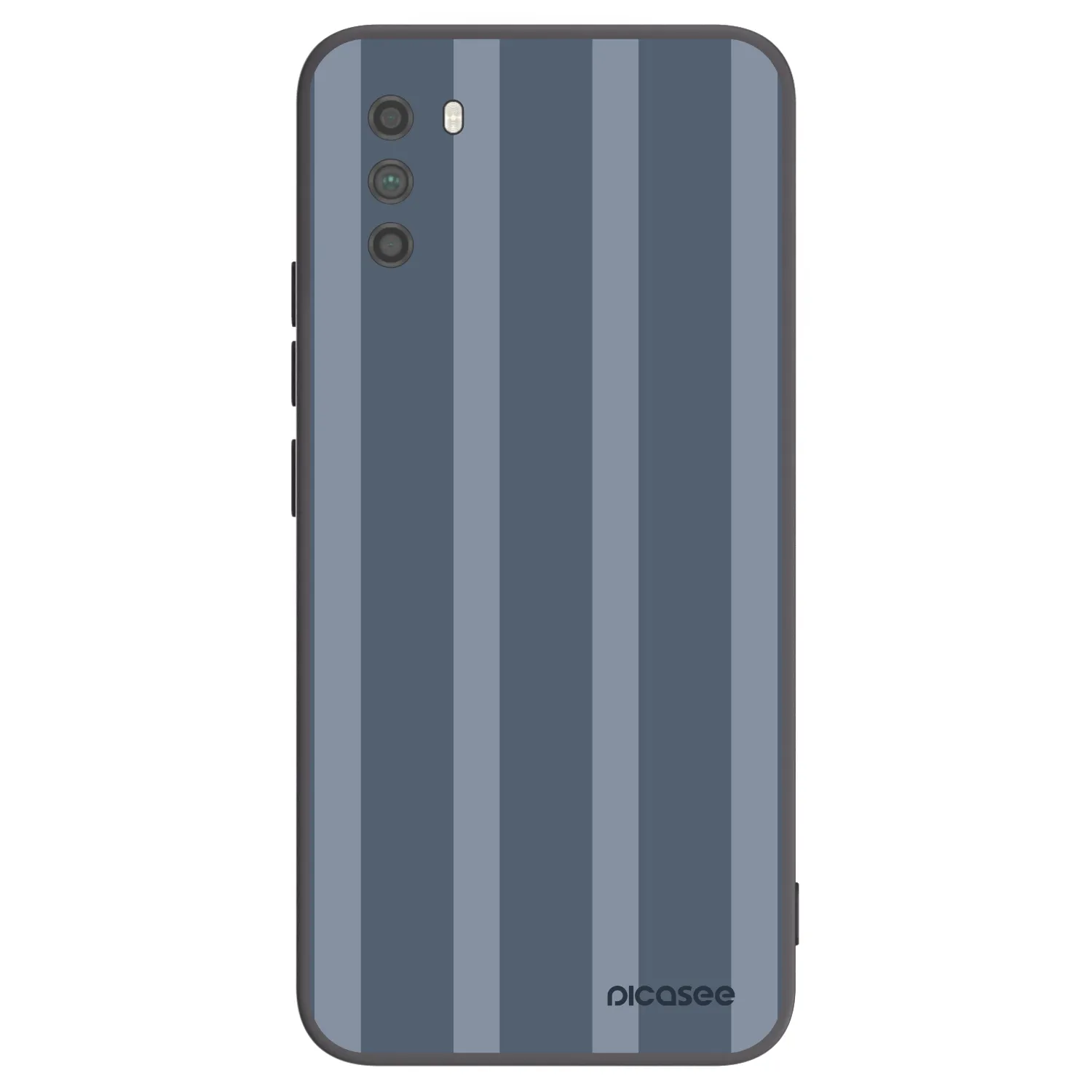Picasee silikonový černý obal pro Xiaomi Poco M3 - Midnight lounge