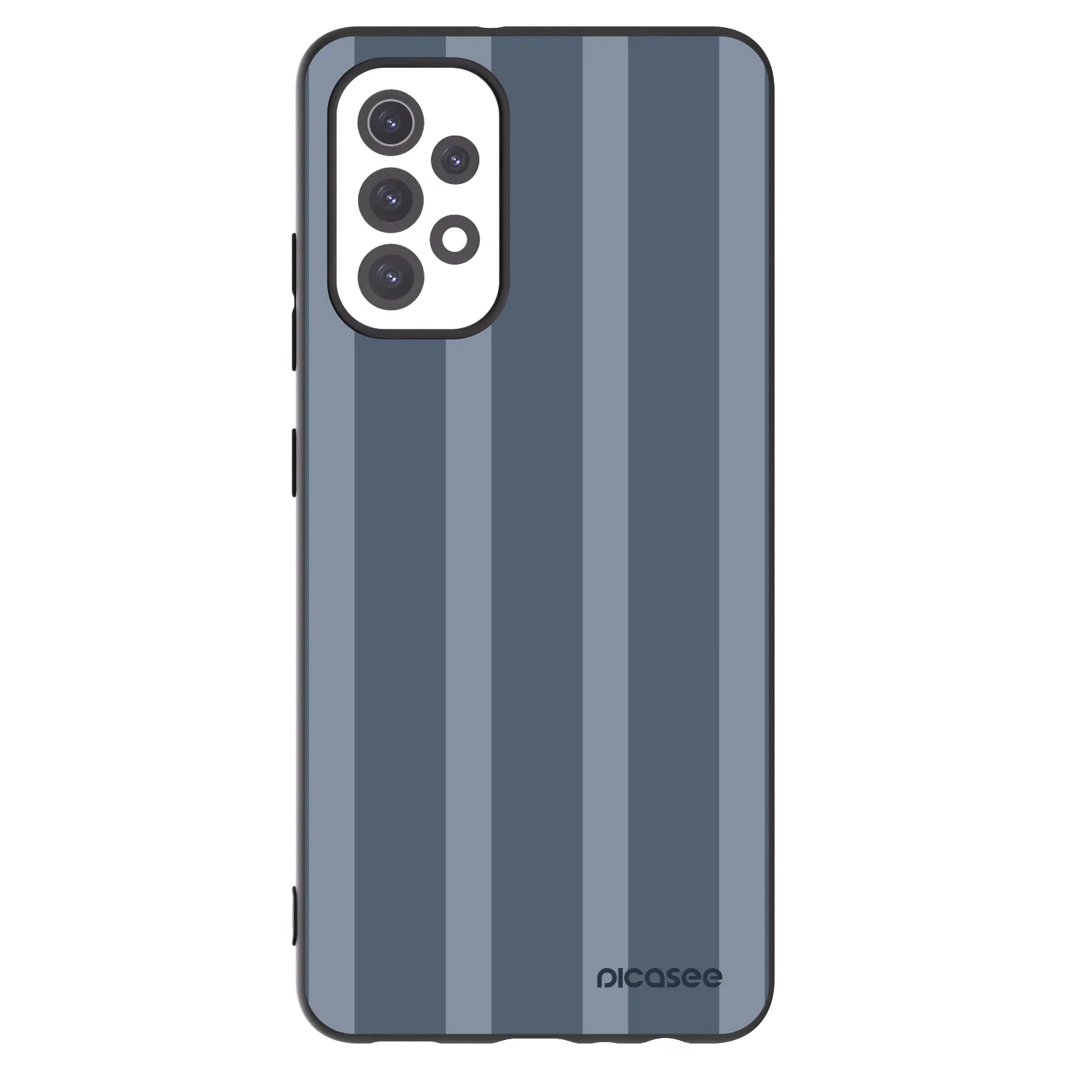 Picasee silikonový černý obal pro Samsung Galaxy A32 5G A326B - Midnight lounge