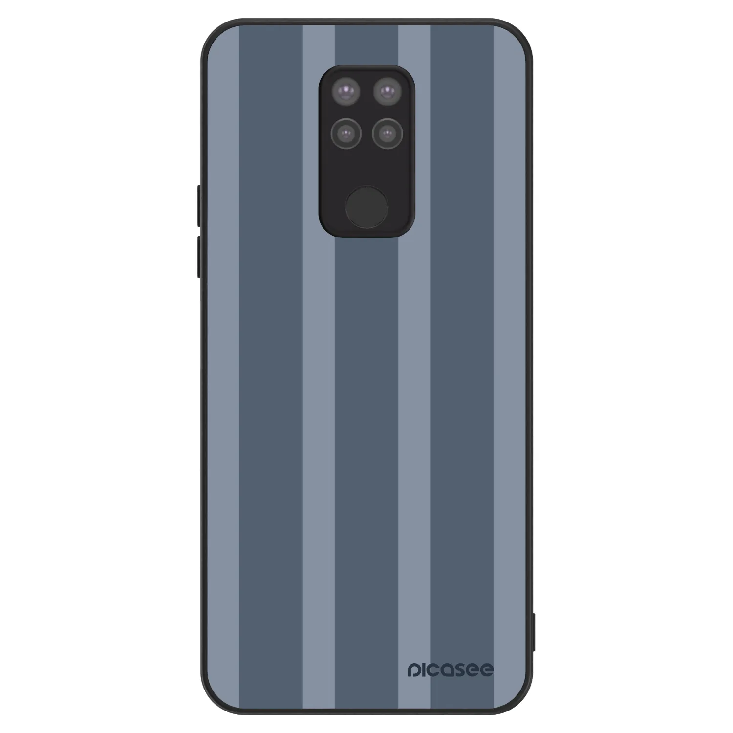 Picasee ULTIMATE CASE pro Xiaomi Redmi Note 9 - Midnight lounge