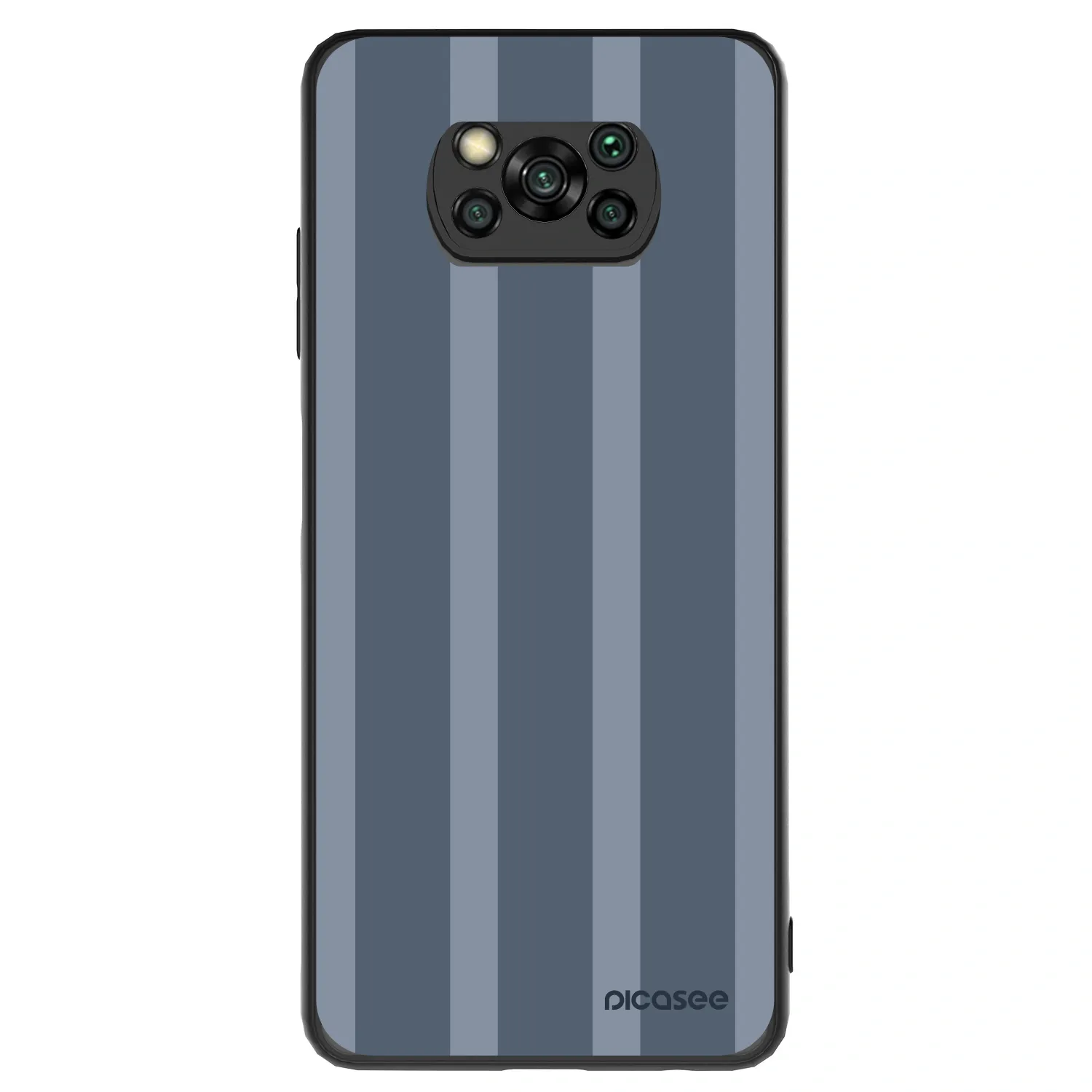 Picasee ULTIMATE CASE pro Xiaomi Poco X3 - Midnight lounge