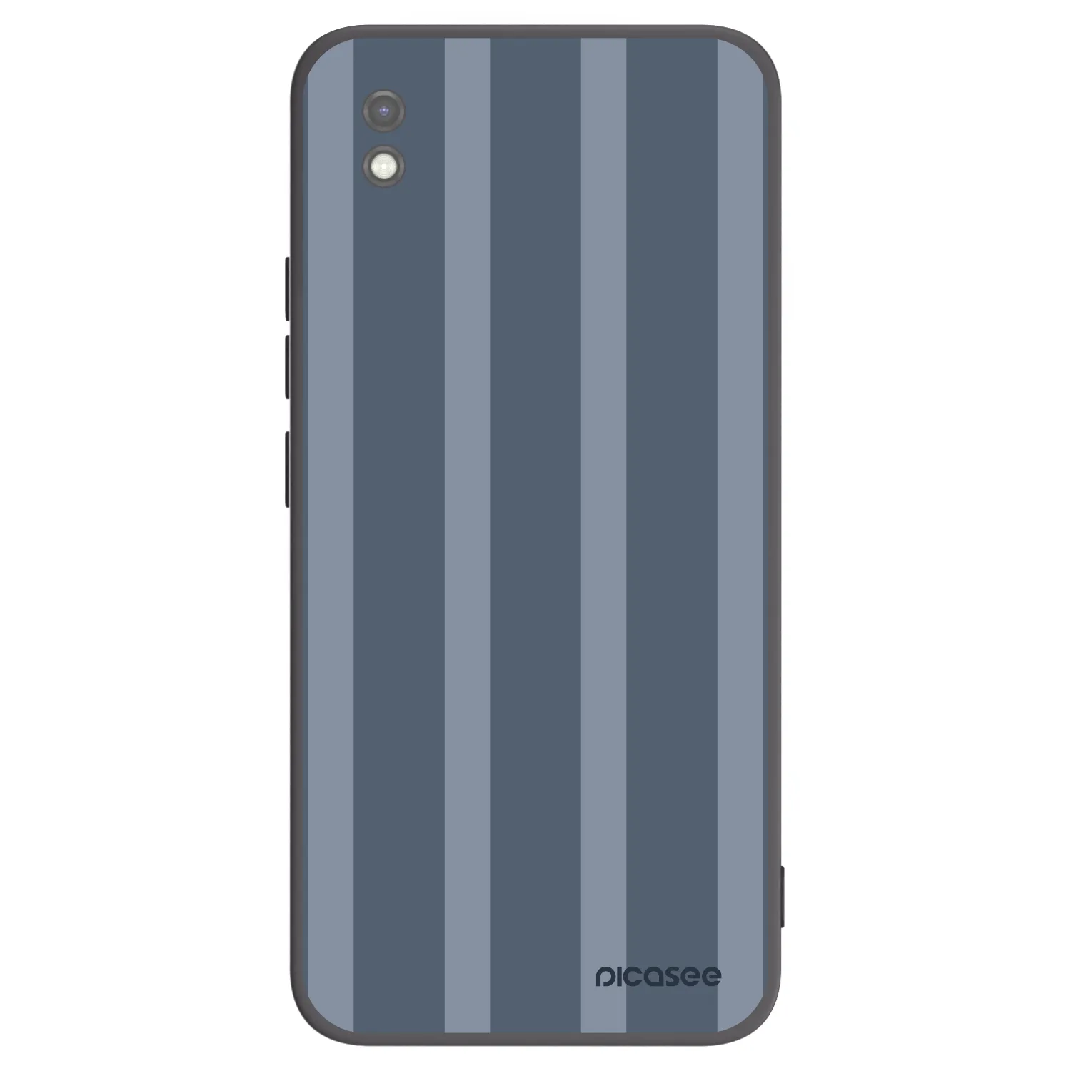 Picasee silikonový černý obal pro Xiaomi Redmi 9AT - Midnight lounge