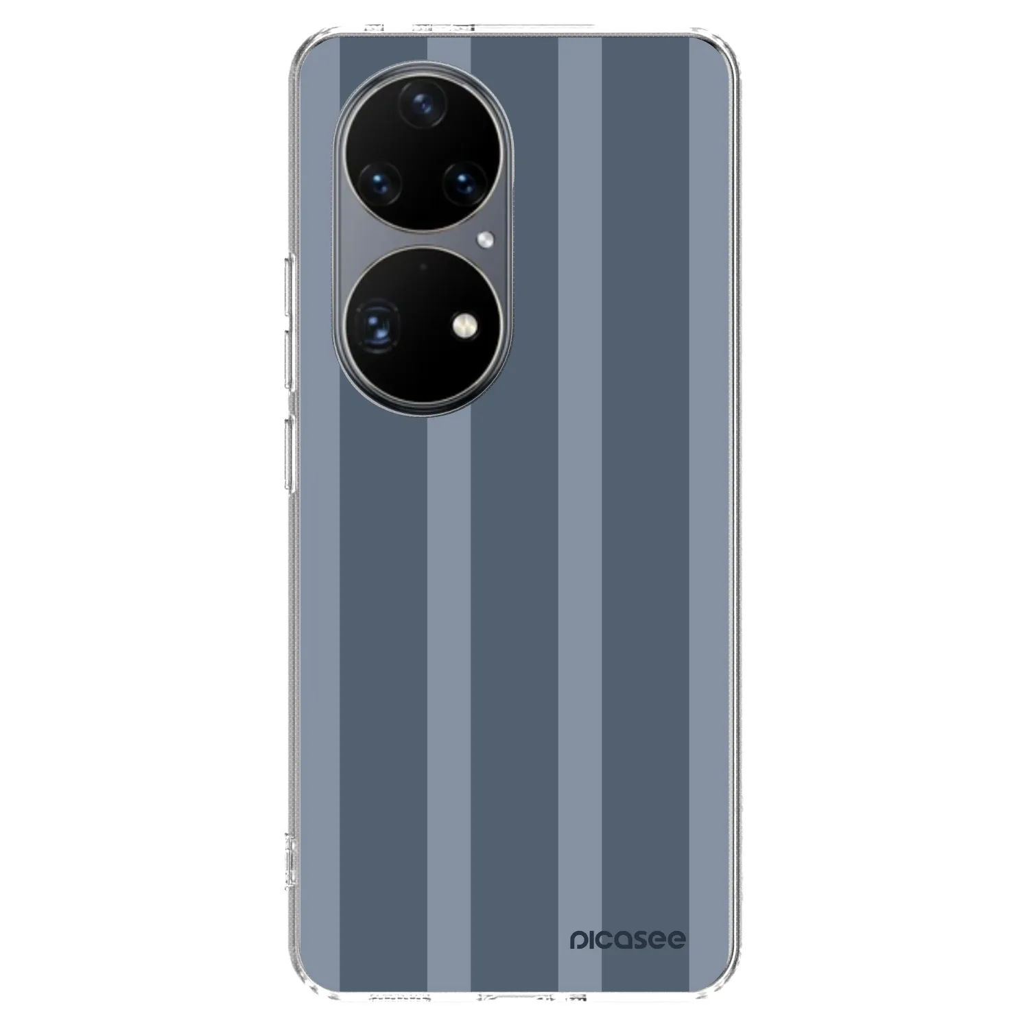 Picasee silikonový průhledný obal pro Huawei P50 - Midnight lounge