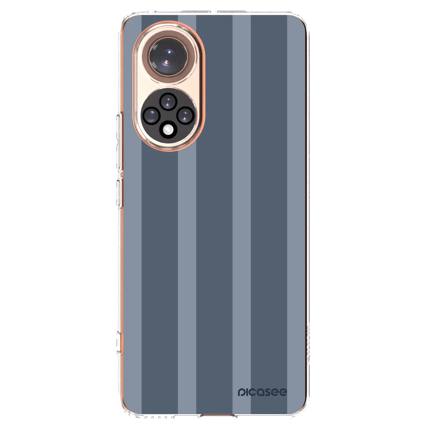 Picasee silikonový průhledný obal pro Honor 50 5G - Midnight lounge