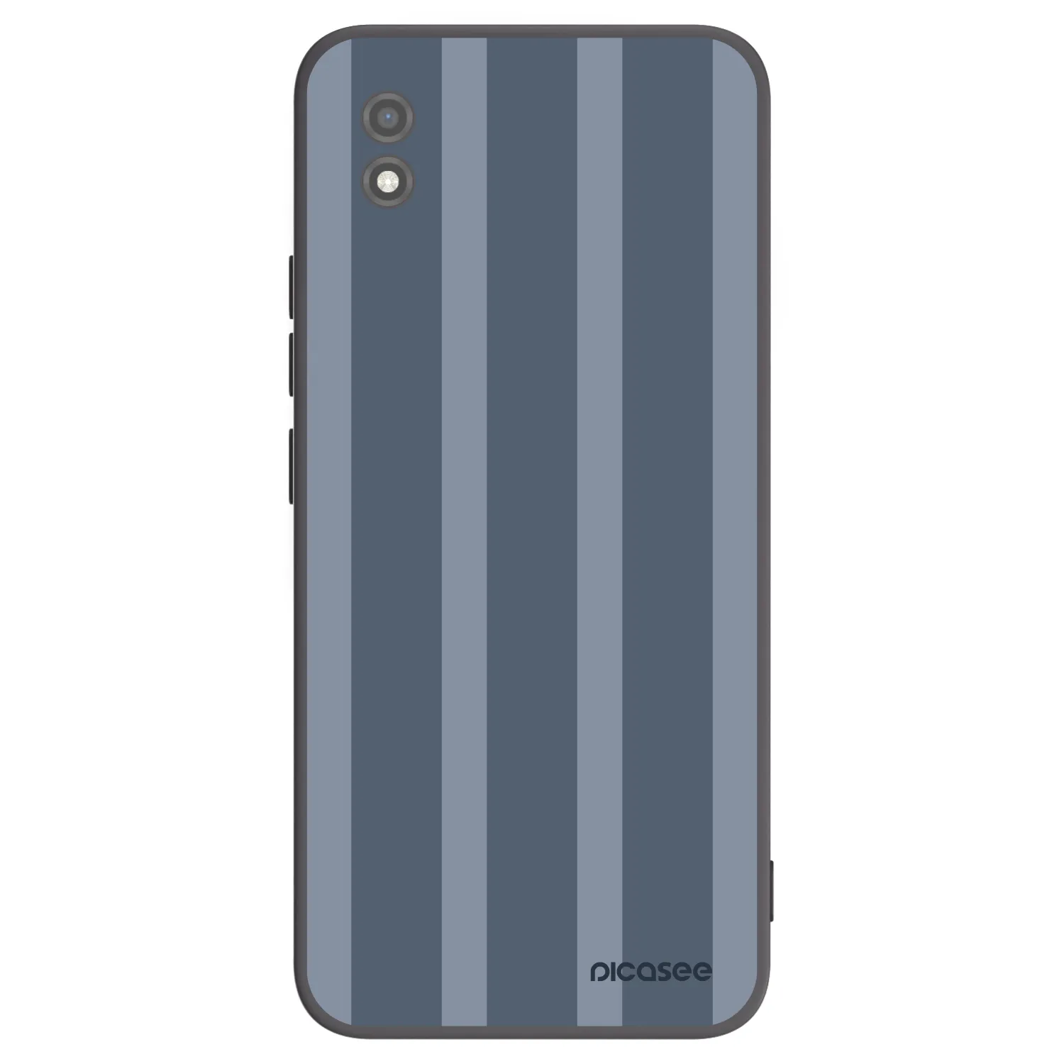 Picasee silikonový černý obal pro Realme C11 (2021) - Midnight lounge