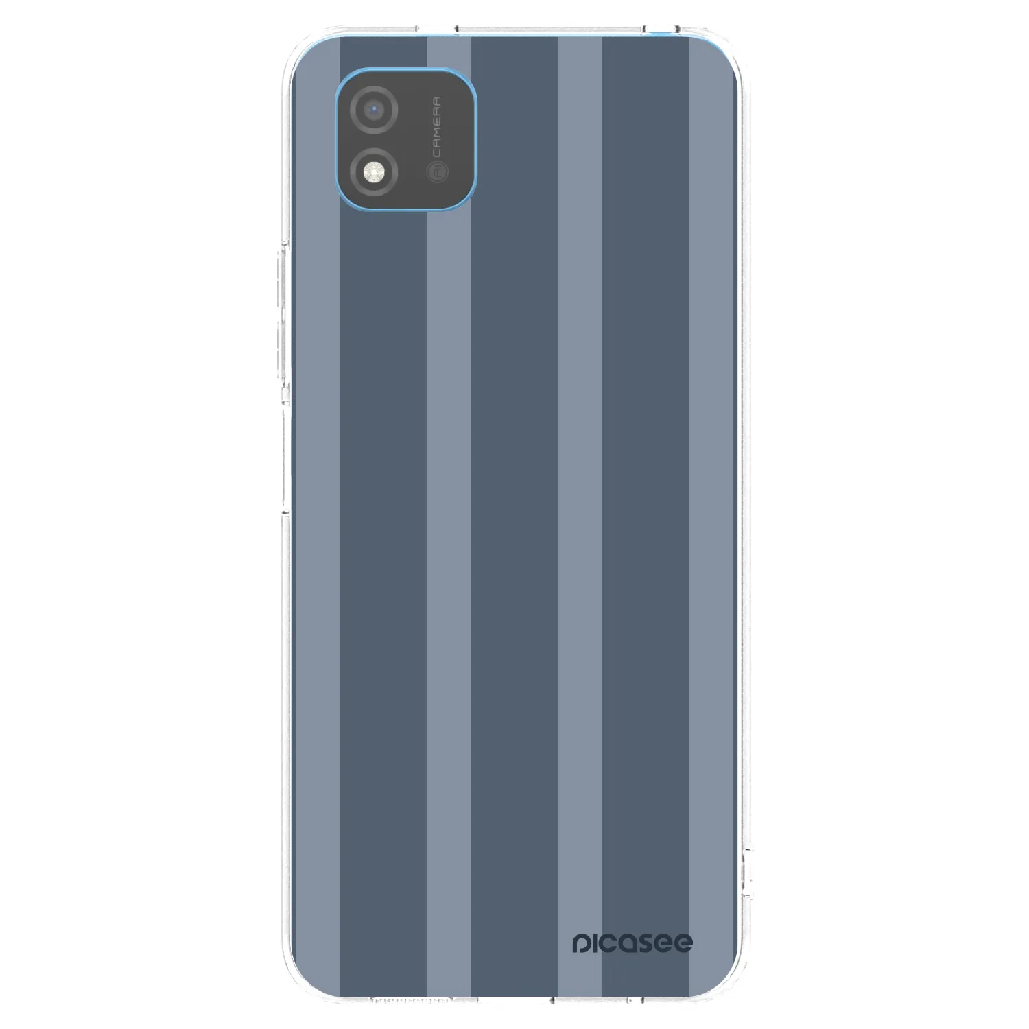 Picasee silikonový průhledný obal pro Realme C11 (2021) - Midnight lounge