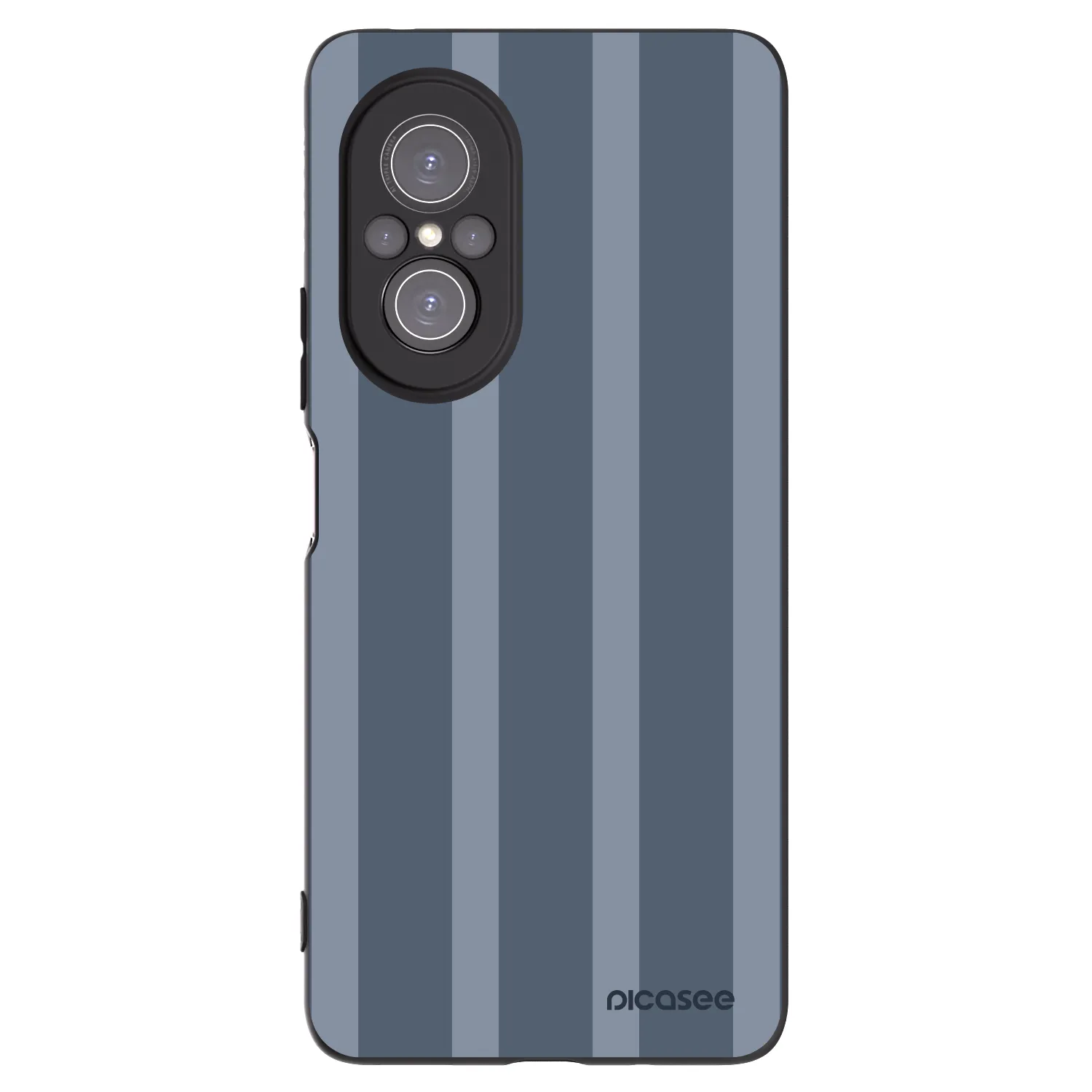 Picasee silikonový černý obal pro Huawei Nova 9 SE - Midnight lounge