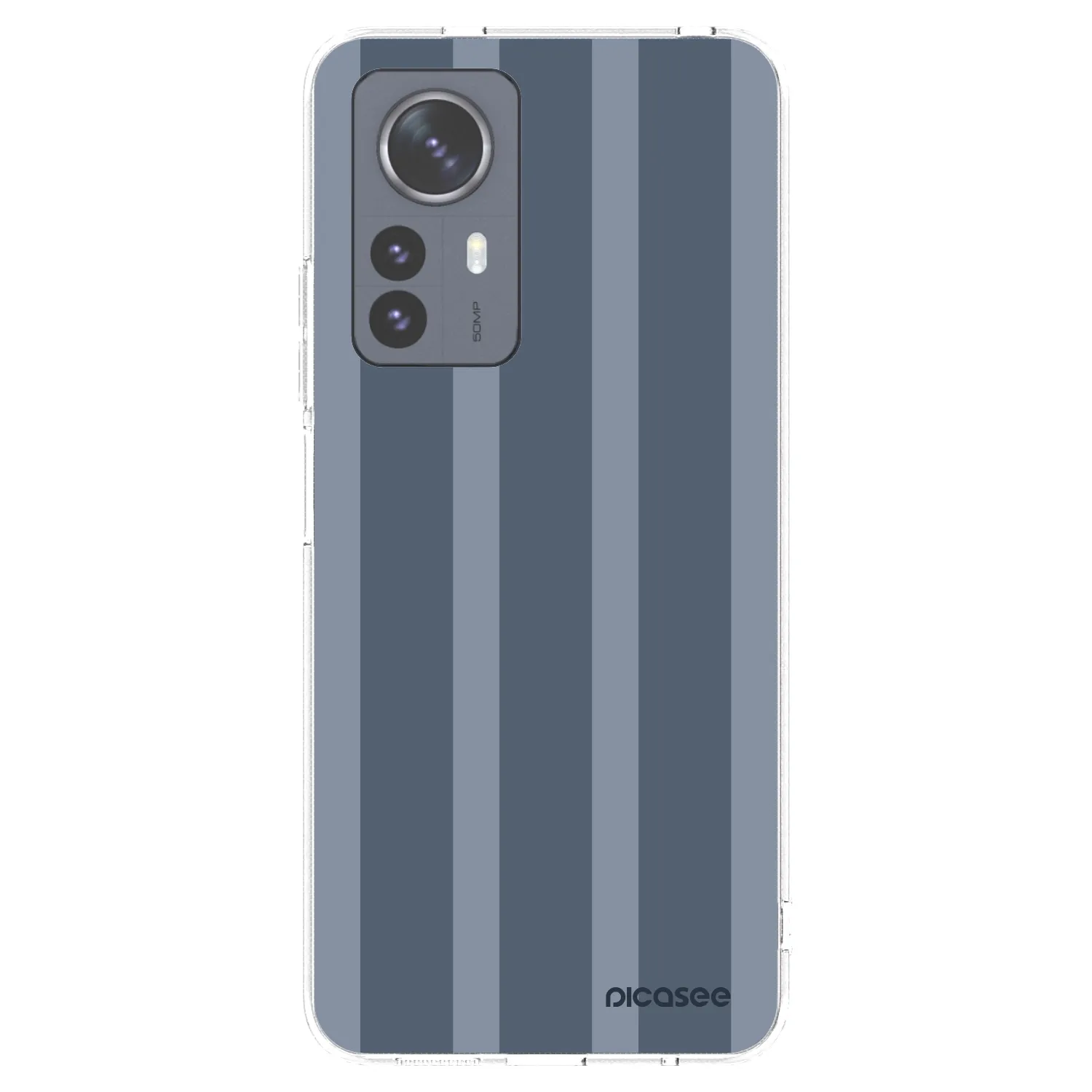 Picasee silikonový průhledný obal pro Xiaomi 12 Pro - Midnight lounge