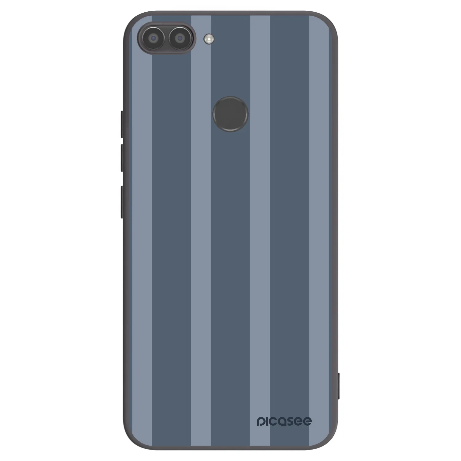 Picasee silikonový černý obal pro Huawei P Smart - Midnight lounge