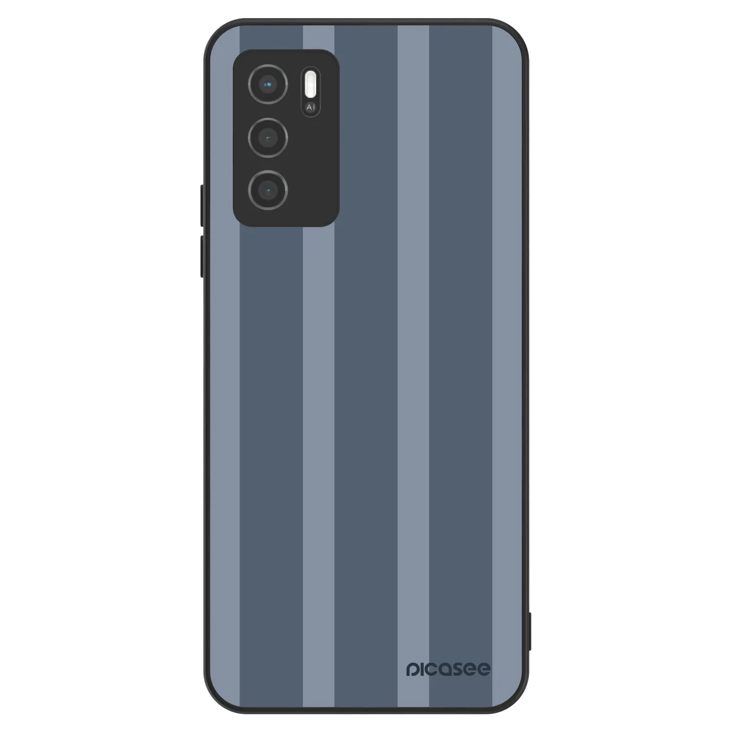 Picasee ULTIMATE CASE pro OPPO A16s - Midnight lounge