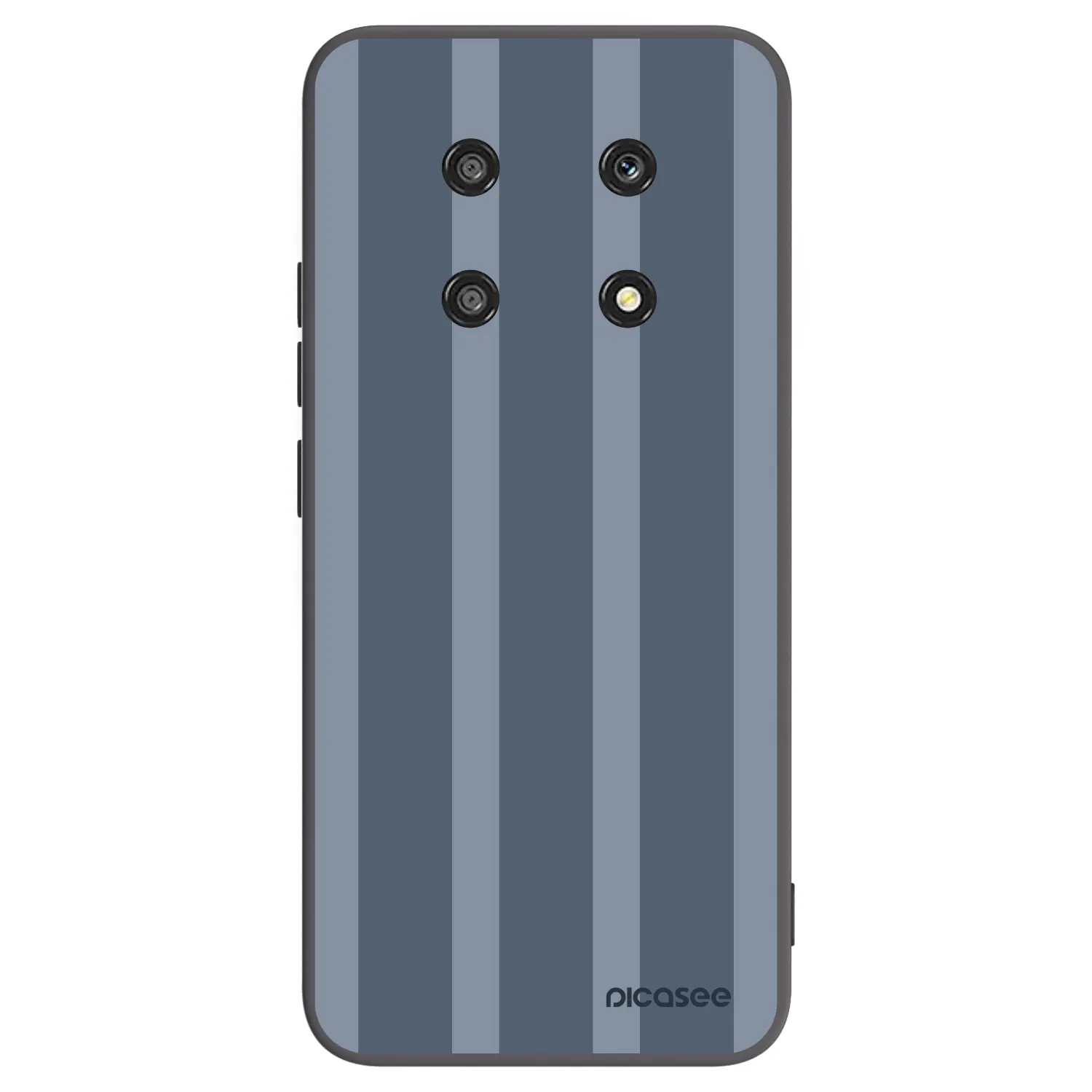Picasee silikonový černý obal pro Honor Magic4 Lite 5G - Midnight lounge