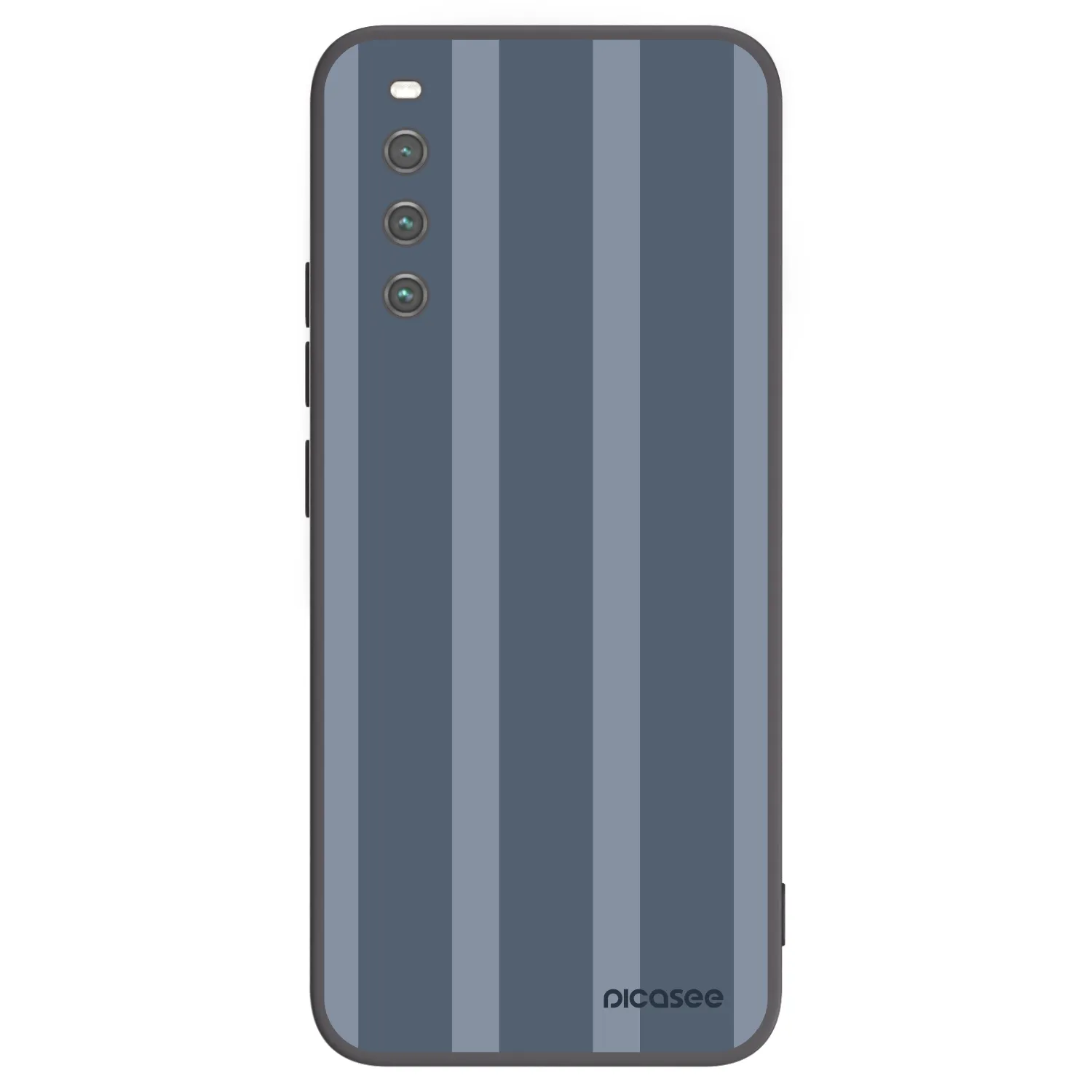 Picasee silikonový černý obal pro Sony Xperia 10 IV 5G - Midnight lounge