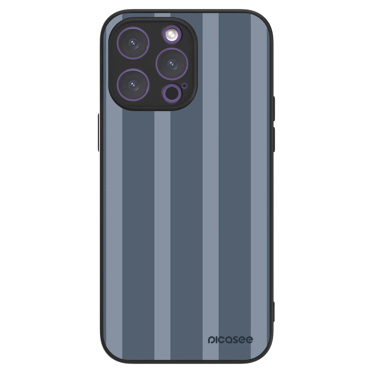 Picasee ULTIMATE CASE pro Apple iPhone 14 Pro Max - Midnight lounge